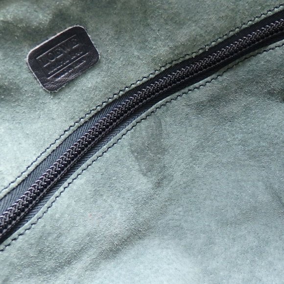 Loewe Handbag Amazona 32 Ladies Black Leather - Picture 8 of 9